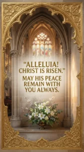 Anglican Easter Blessings