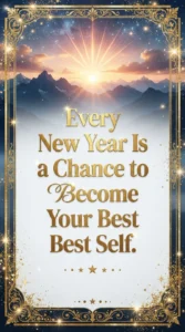 Believe in New Beginnings