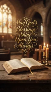 Bible Blessings Quotes Images