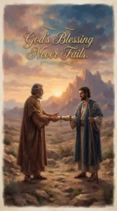 Biblical Origin of the Priestly Blessing