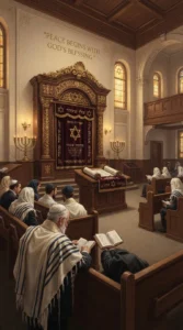 Birkat Kohanim Jewish Blessing