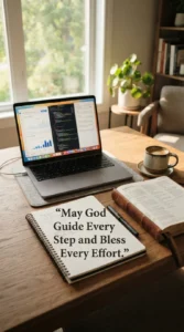 Bless the Work of Your Hands