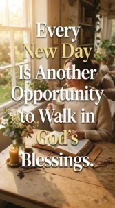 Blessings for Everyday Life