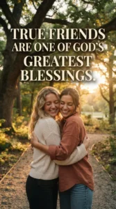 Blessings for Friends