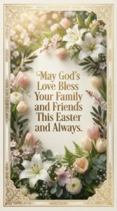 Blessings for Loved Ones