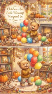 Children Blessings Quotes