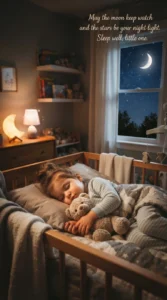 Children's Bedtime Blessing