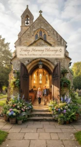 Church Friday Blessing
