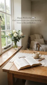 Coffee & Bible Morning