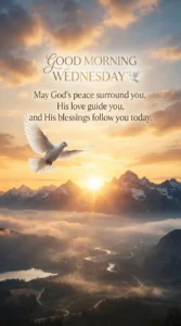 Dove of Peace