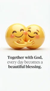 What Makes a Saturday Morning Blessing Truly Faith-Filled?
