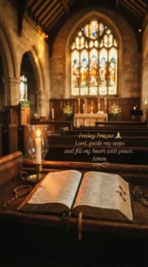 Friday Prayer Image