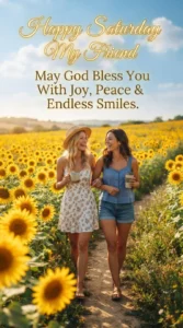 Friends Saturday Blessings