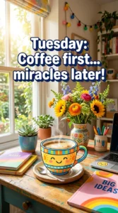 Funny Tuesday Blessings