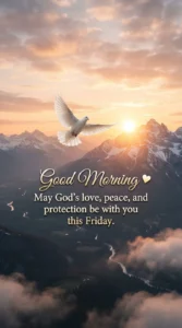 God's Peace This Friday