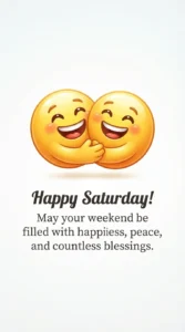 Good Morning Saturday Blessings