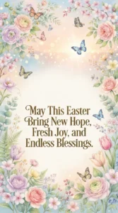 Hope & New Beginnings