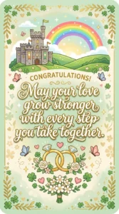 Irish Wedding Blessings