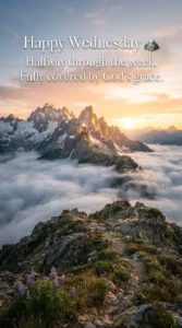 Midweek Mountain Blessing