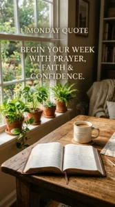 Monday Blessing Quotes
