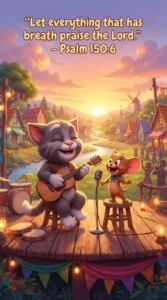 Praise Through Music