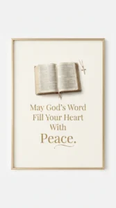 Printable Priestly Blessing Wall Art