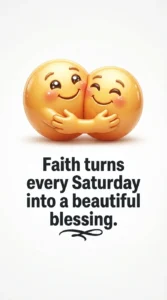 Saturday Morning Blessings for This Weekend
