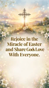 Share the Joy of Easter