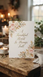 Short Thanksgiving Blessings Images