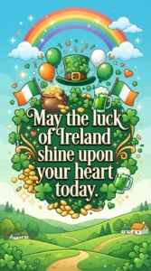 St. Patrick's Day Blessings