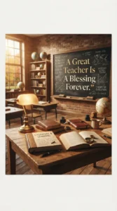 Teacher Blessings Quotes