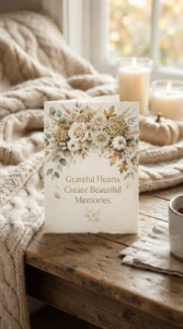 Thanksgiving Gratitude Images