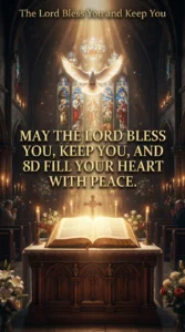 The Lord Bless You and Keep You