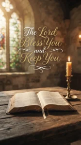 The Lord Bless You and Keep You Image