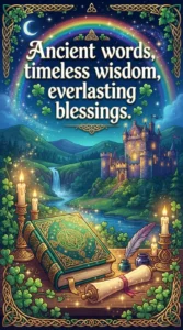 The Meaning & Origins of Irish Blessings