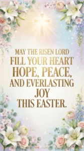 The Meaning of Easter Blessings