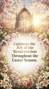 The Season of Easter Blessings