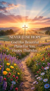 Thursday Hope Blessings