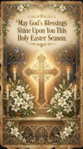 Traditional Easter Blessings