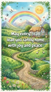 Travel & New Home Blessings
