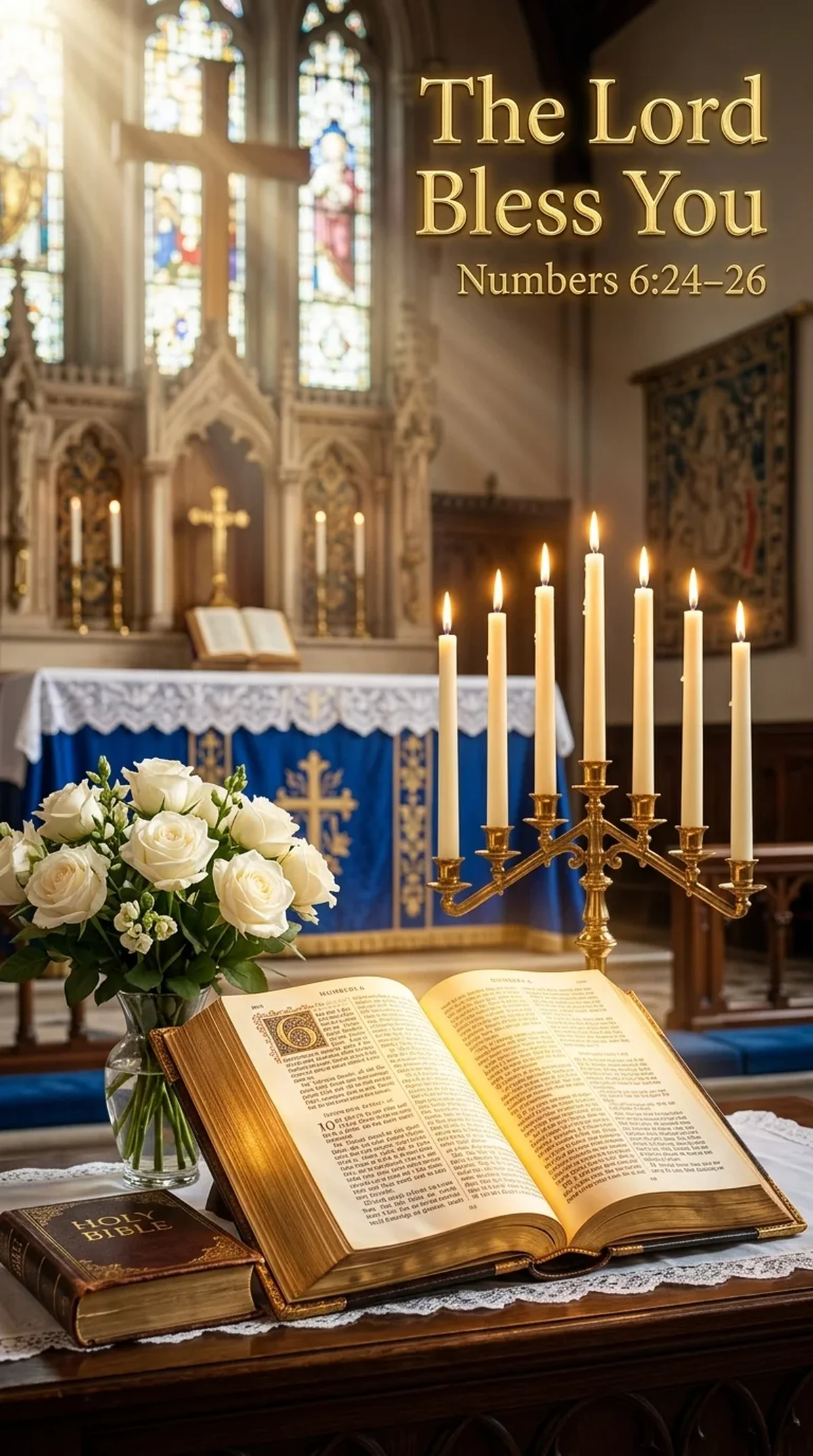 Birthday Bible Verses