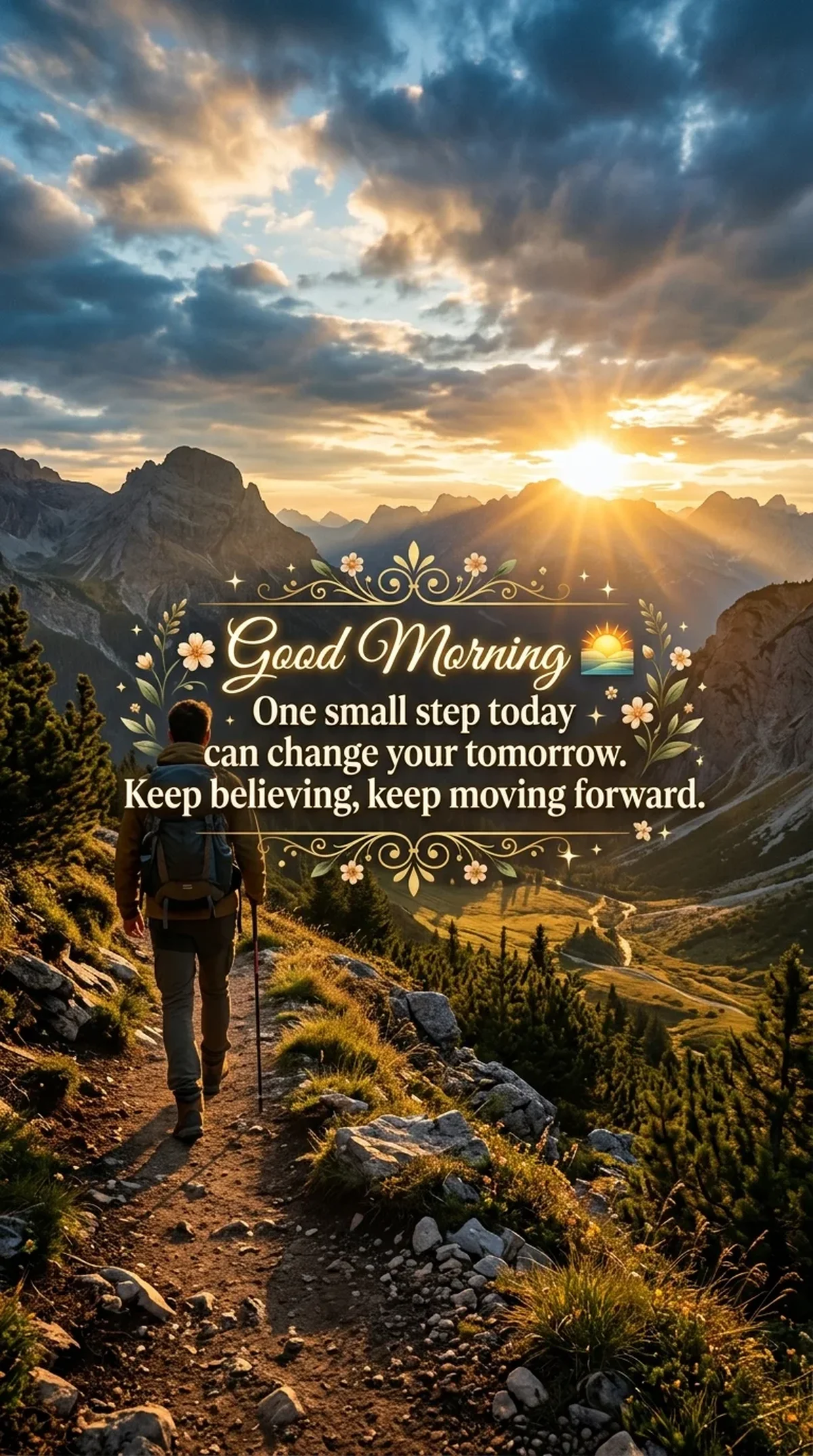 Encouraging & Motivational Morning Blessings