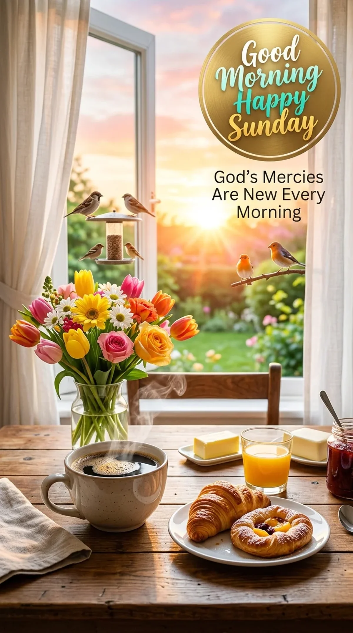 Good Morning Sunday