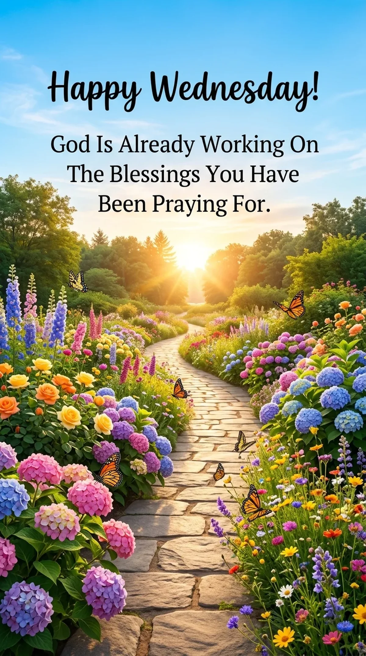 Midweek Encouragement