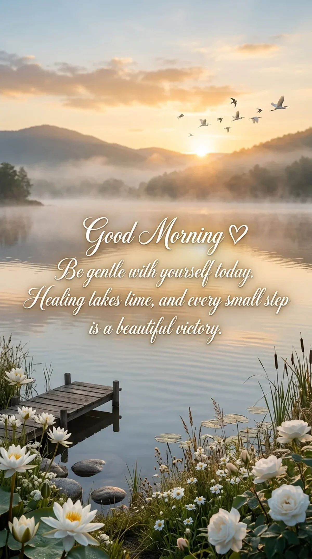 Morning Blessings for Difficult Days