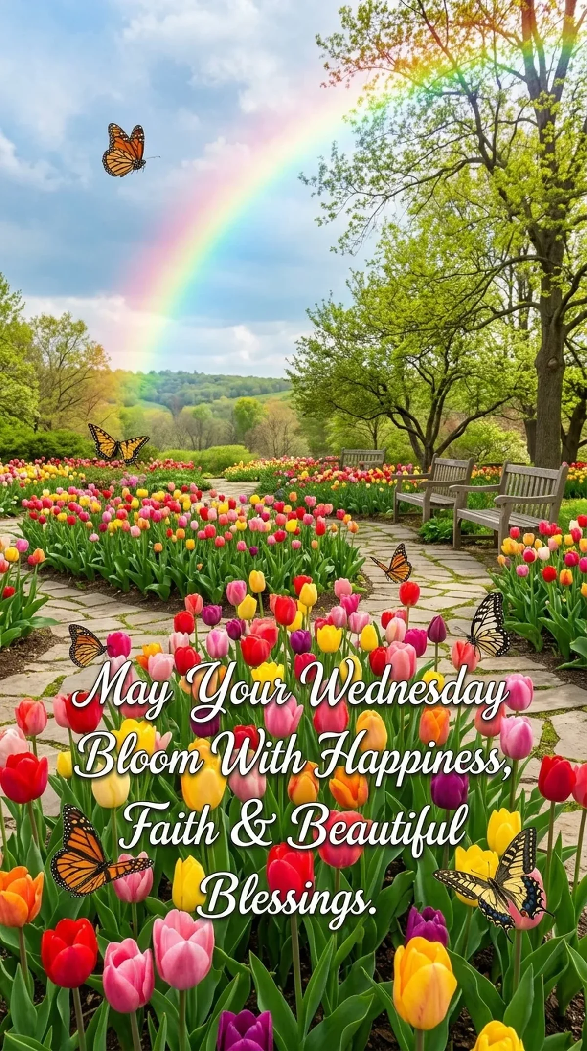 Nature Blessing