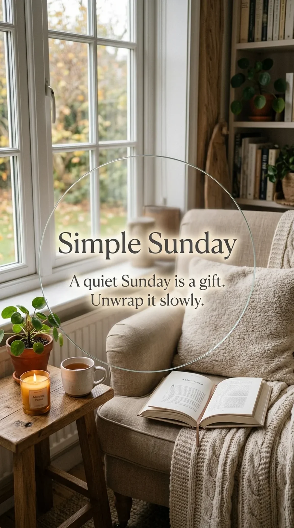 Simple Sunday