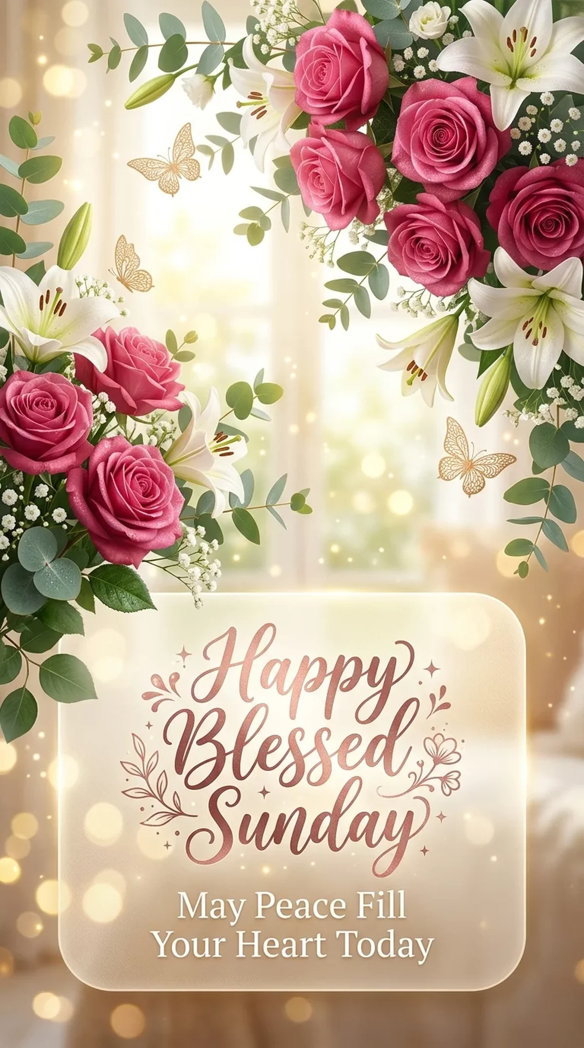 Sunday Blessing Images
