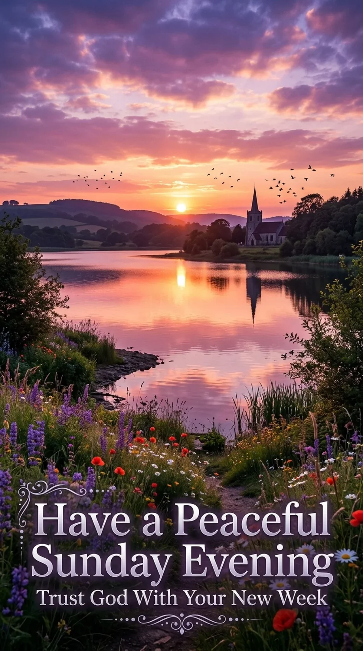 Sunday Evening Blessings