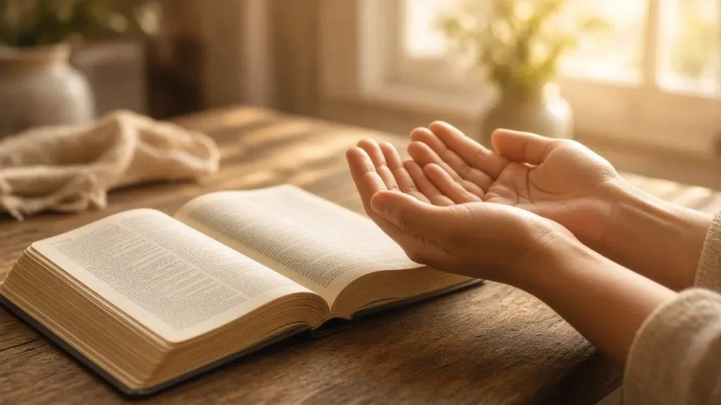 financial blessing